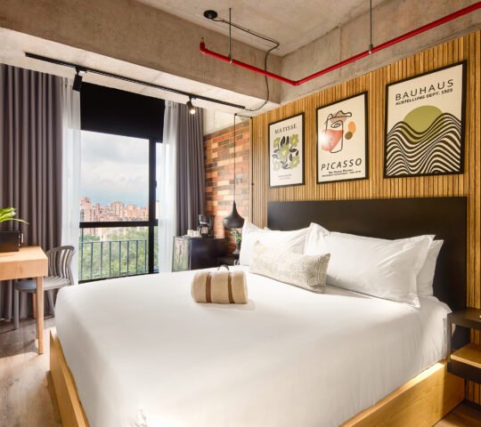 The best hotels in Medellín and Cali - Blackroom Hoteles