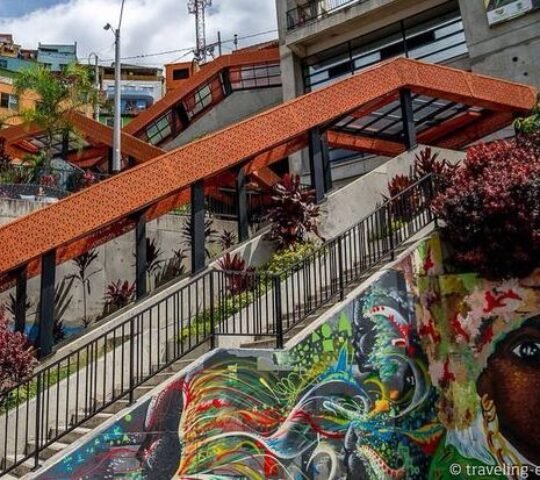 Comuna 13 Tour