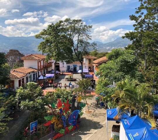 Pueblito Paisa