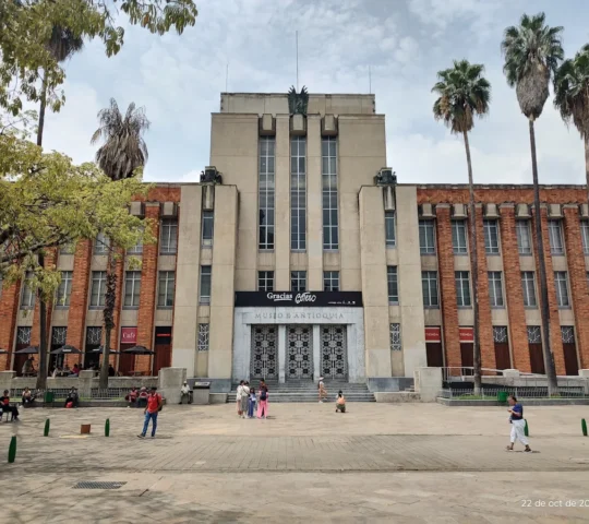 Museum of Antioquia