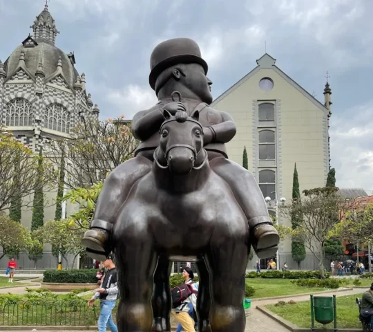 Botero Square