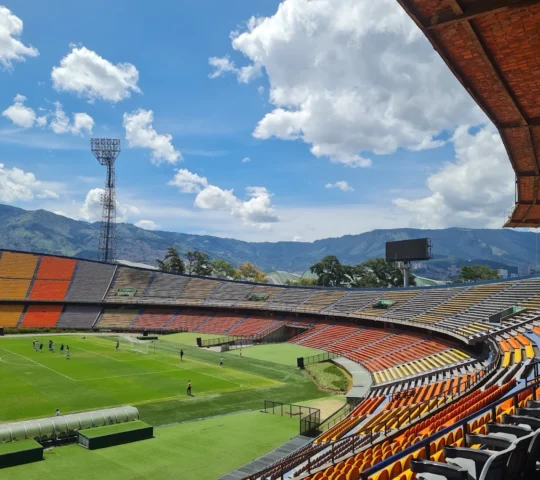 Atanasio Girardot Stadium