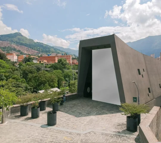 Casa de la memoria Museum
