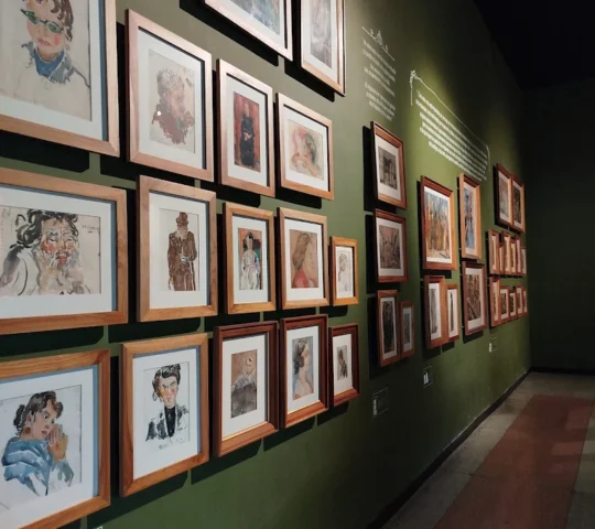 Pedro Nel Gómez House Museum