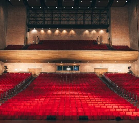 José Gutiérrez Gómez Metropolitan Theater