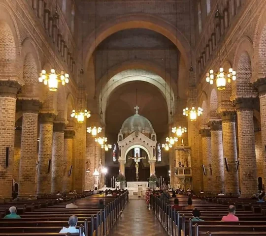 Metropolitan Cathedral Basilica of Medellin