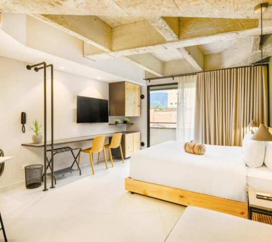 The best hotels in Medellín and Cali - Blackroom Hoteles
