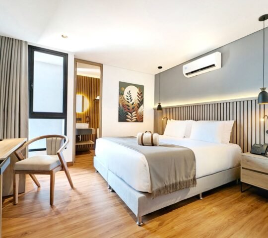 The best hotels in Medellín and Cali - Blackroom Hoteles