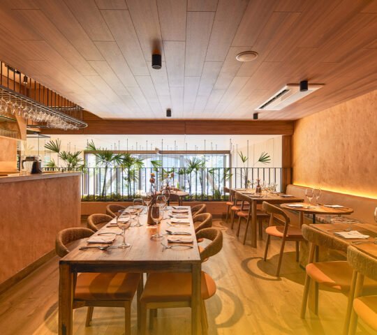 Memmoria Restaurant
