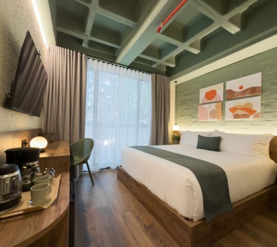 Hotel Urbit Garden – Laureles Hotel Urbit Garden – Laureles