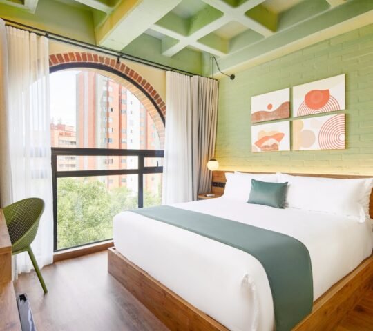 Hotel Urbit Garden – Laureles