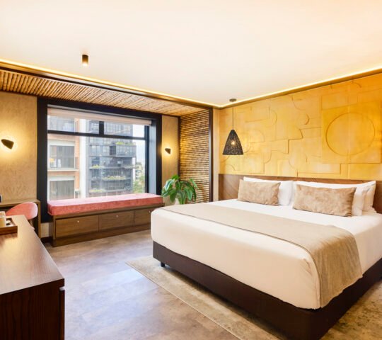 Hotel Golden Valley – Poblado Hotel Golden Valley – Poblado